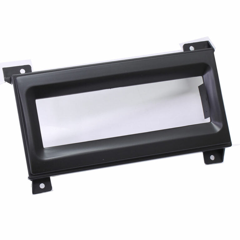 Ice Power Radio Fascia Trim Plate For Chrysler/Wrangler 1-Din (2007)