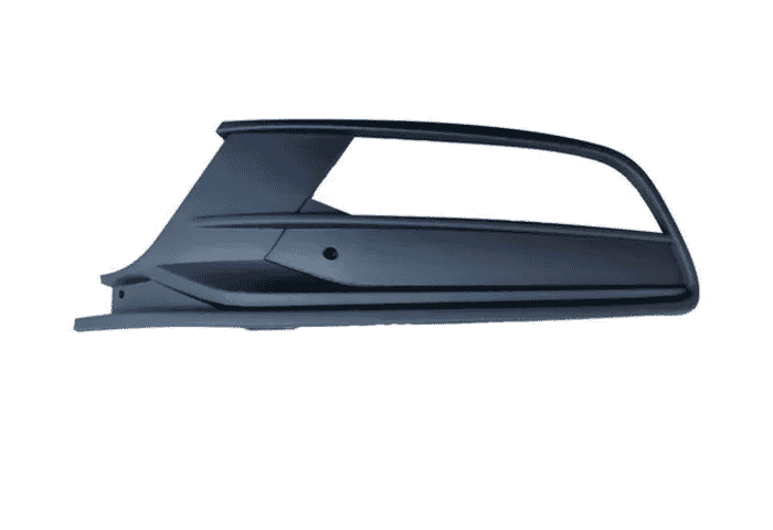 POLO VIVO 18+ LBUMPER GRILLE WITH HOLE