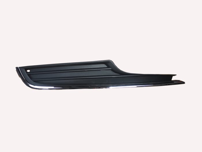 Volkswagen Golf Mk 7 Front Bumper Grill Right With Chrome Beading