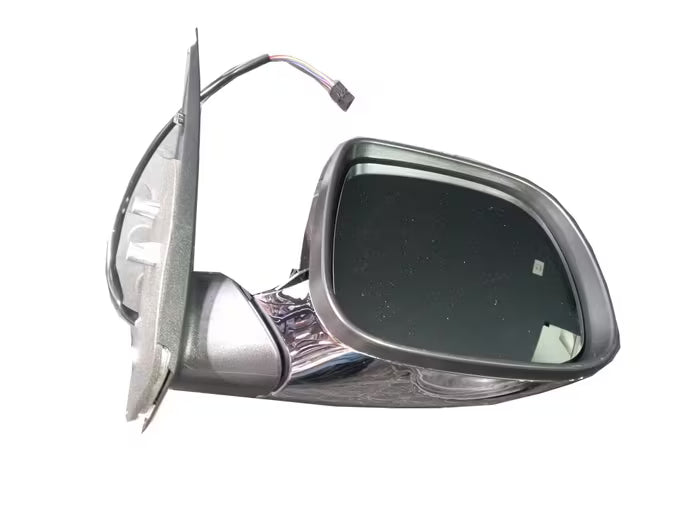 VW AMAROK 10/23 CHROME ELECTRIC MIRROR WITH AUTOFOLD ( 10H7P)