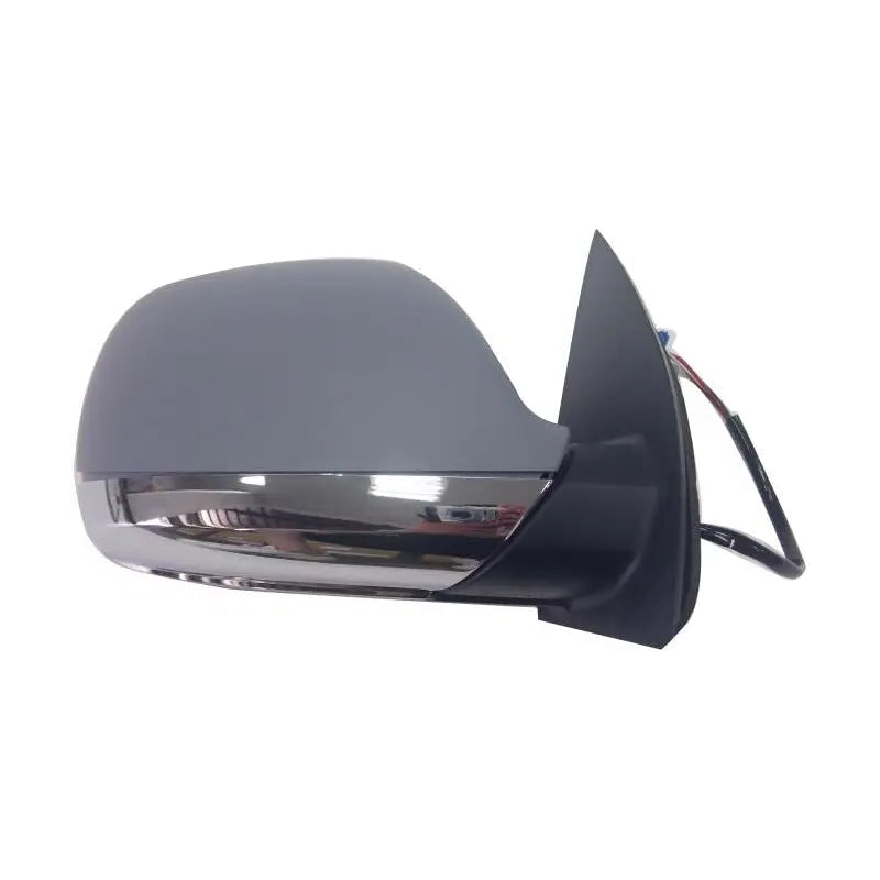 VW AMAROK 10/23 LH MIRROR ELECTRIC W/CHR ( 6H5P)