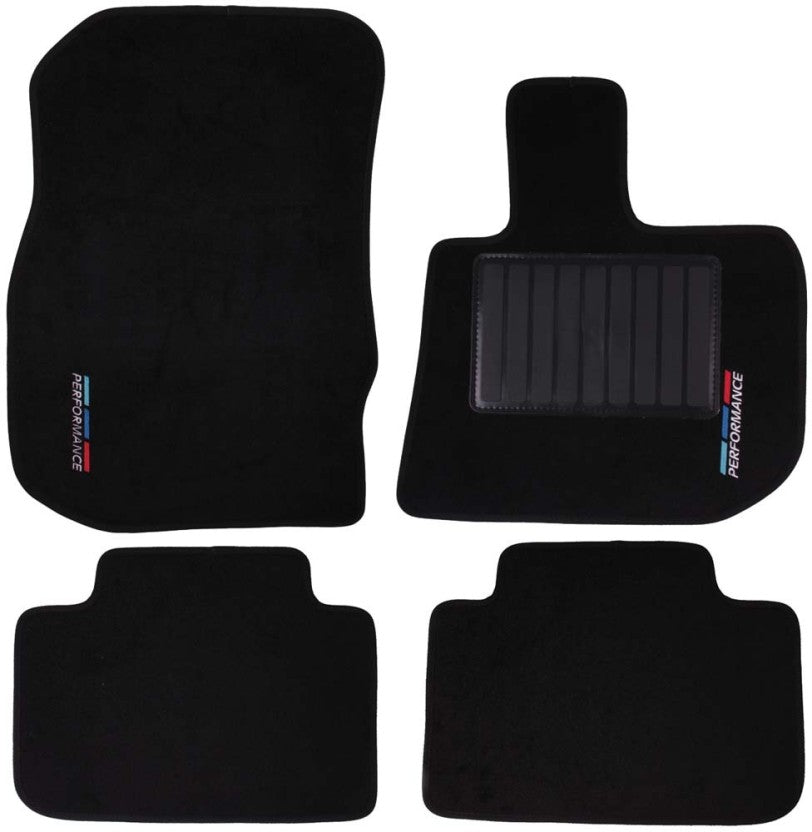 BMW F30 Custom Mats Set