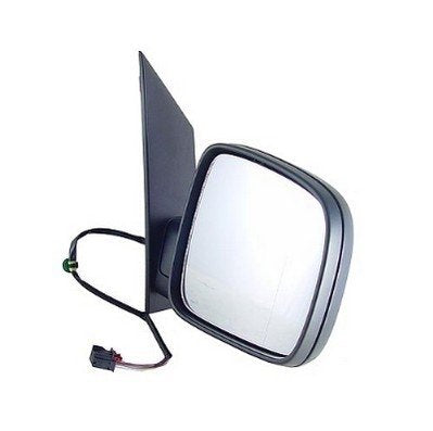 VW CADDY 04 RH MIRROR ELECTRIC