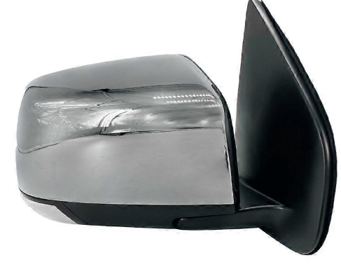 Isuzu D-Max Electric Mirror Chrome