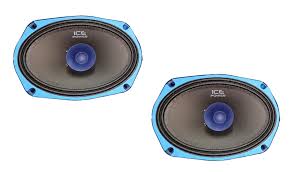Ice Power IPS-690BL 1500 Watt 6x9 Pro Speaker