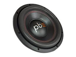 Powerbass ICON-12S 4000W 12" SVC Subwoofer