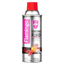 Flamingo Starting Fluid 220ml