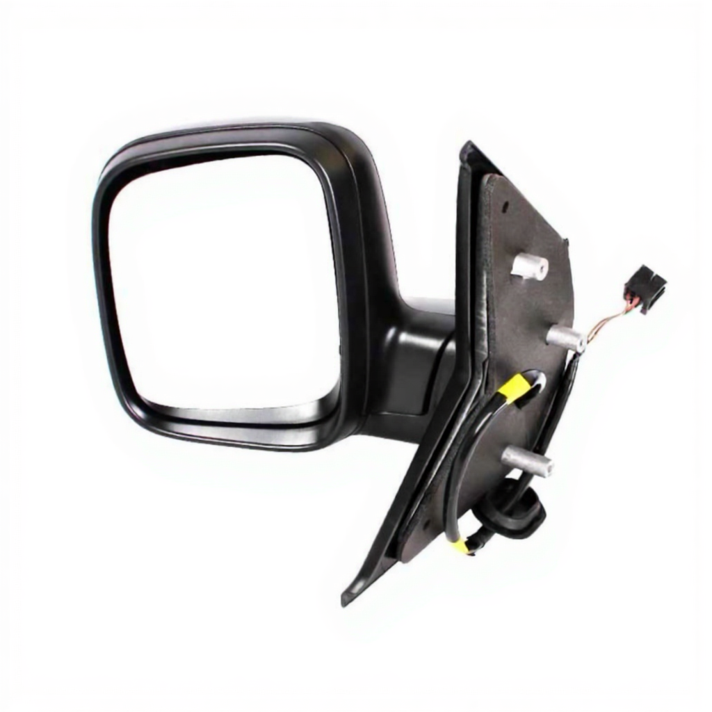 VW TRANSPORTER T5 04/09 LH DOOR MIRROR ELECTRIC