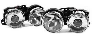 Bmw E30 Smiley Headlights