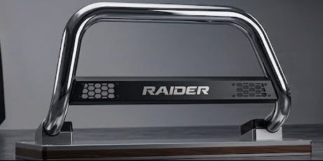 Toyota Hilux GD6 2016+ Raider/ Legend Nudge Bar