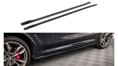 BMW X3 G01 M PERFORMANCE SIDE SKIRTS