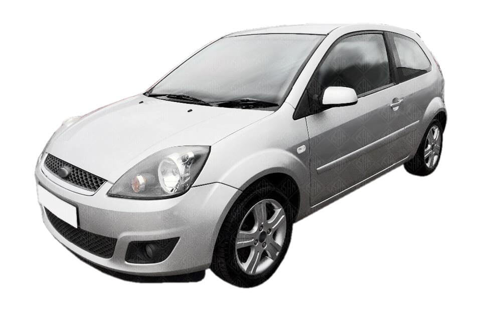 Ford Fiesta MK4 Electric Mirror 2006-2008