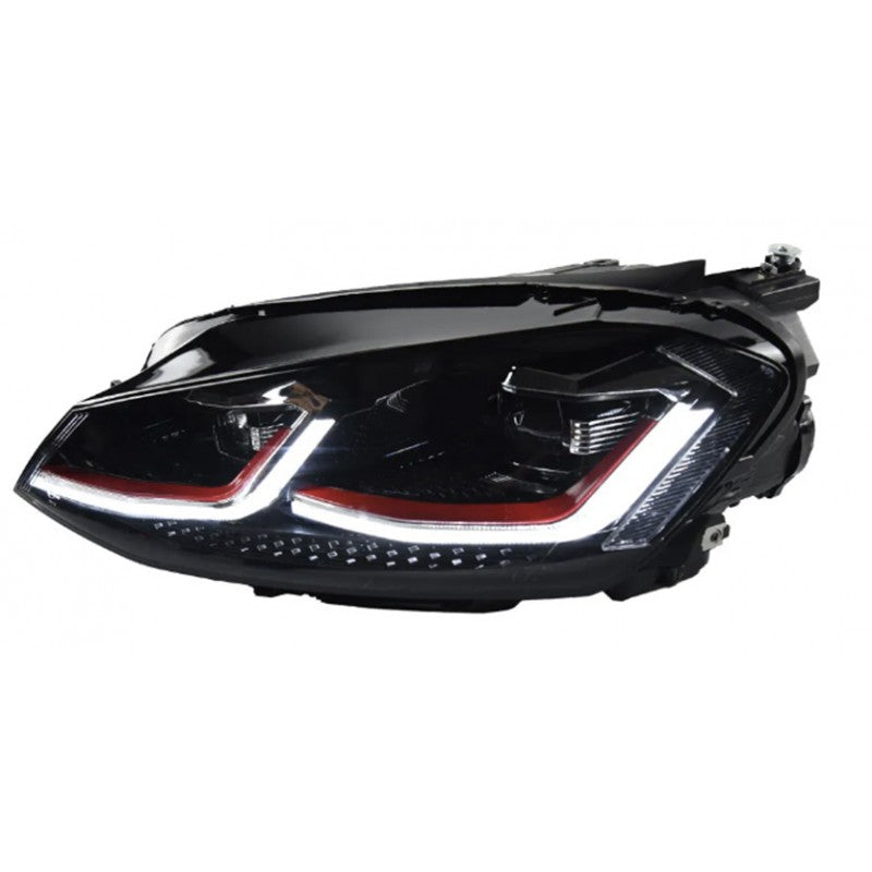 VW Golf 7.5 Gti Replacement headlight set (XENON)