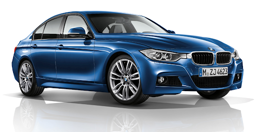 BMW F30 3 Series Body Kit (SOLD SEPERATELY)