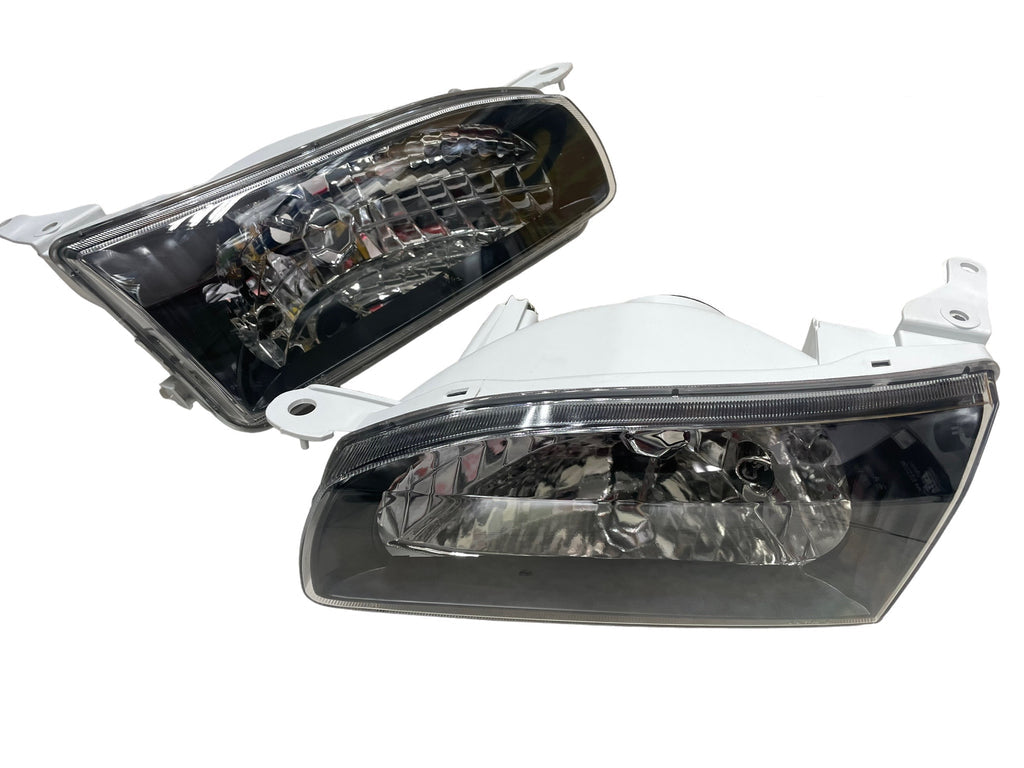 Toyota Corolla RSI Head Light (SMOKED)