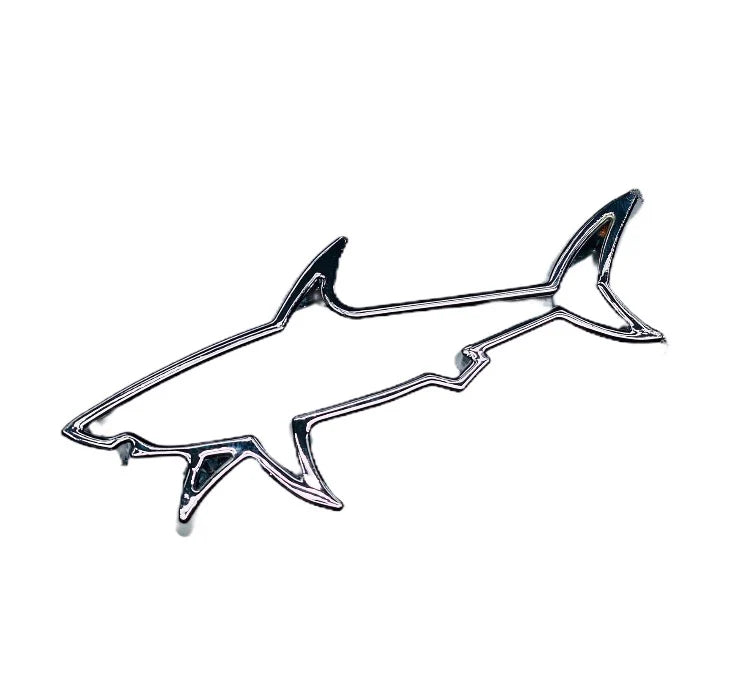 SHARK BADGE
