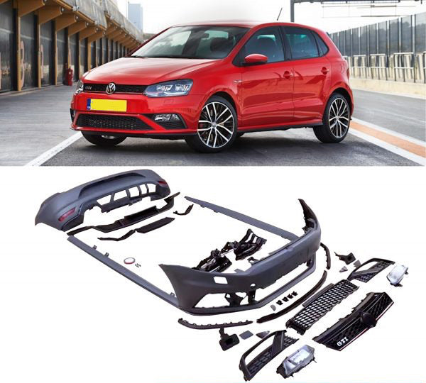 VW POLO 6 (6C GTi ) BODY KIT
