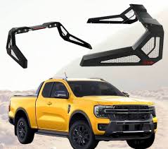 Ford Ranger 2022 Steel Roll Bar