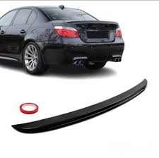 BMW E60 M5 STYLE BOOT SPOILER