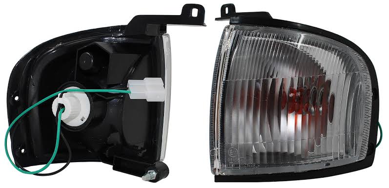 Mazda Drifter Corner Clear Lamps
