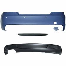 BMW E82 Rear Bumper