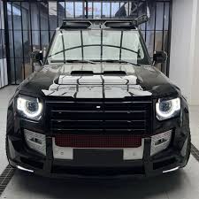 Jetour T2 (25-On) Defender Style Bonnet Scoop