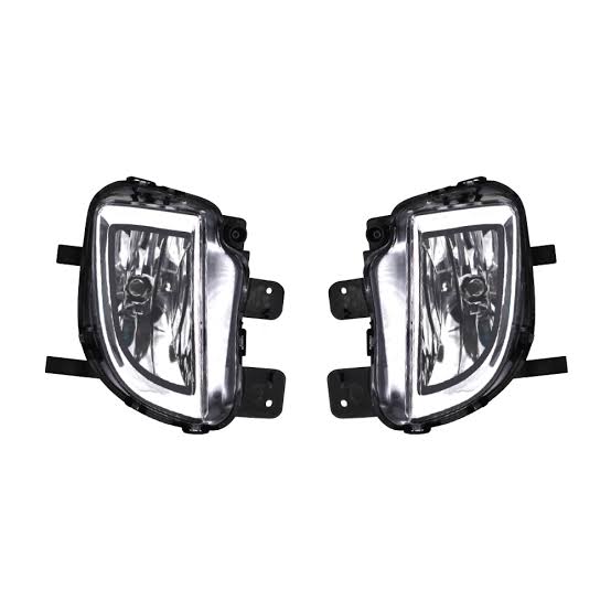 VW Golf 6 GTI LED Fog Lamps