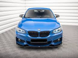 BMW F22 14-19 M3 Style Led Light Up Grill