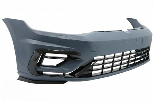 Golf 6 Golf 7.5R Look Front Bumper Complete