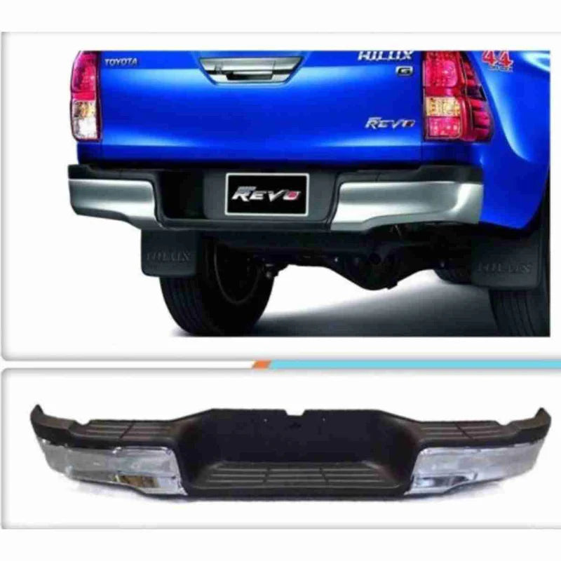 Toyota Hilux Revo 2016 Rear Bumper