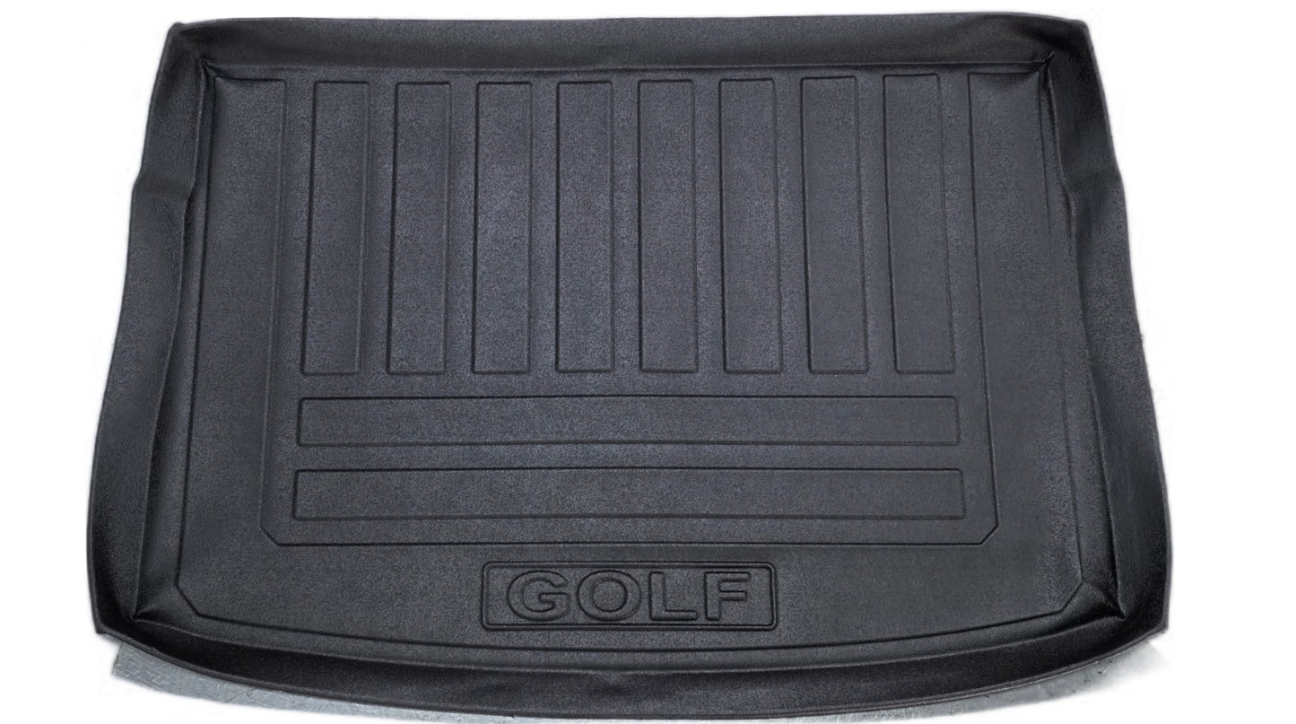 Vw Golf 6 Boot Mat