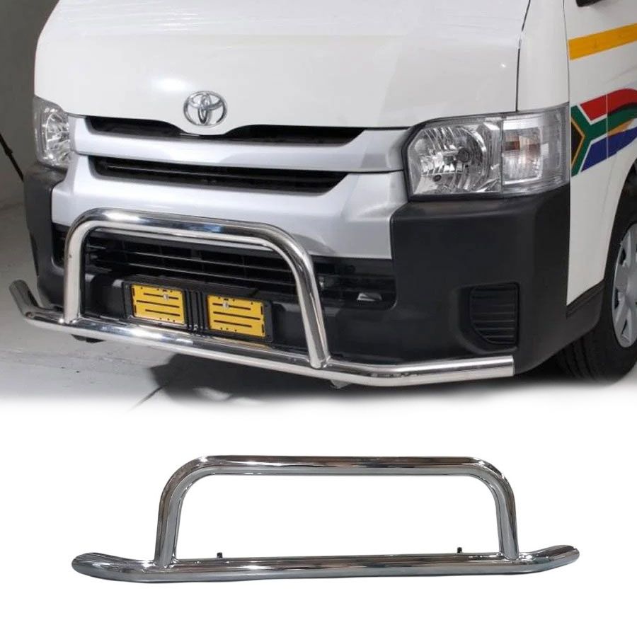 Toyota Quantum Nudge Bar