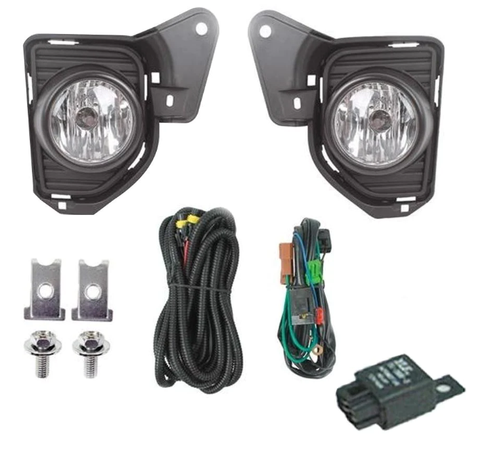 Toyota Quantum 2014-2018 Fog Light Kit