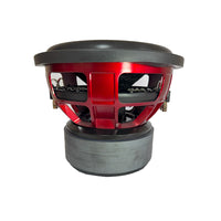 Powerbass RIPTIDE-12D2 Competition Grade 2500W 12″ DVC Subwoofer