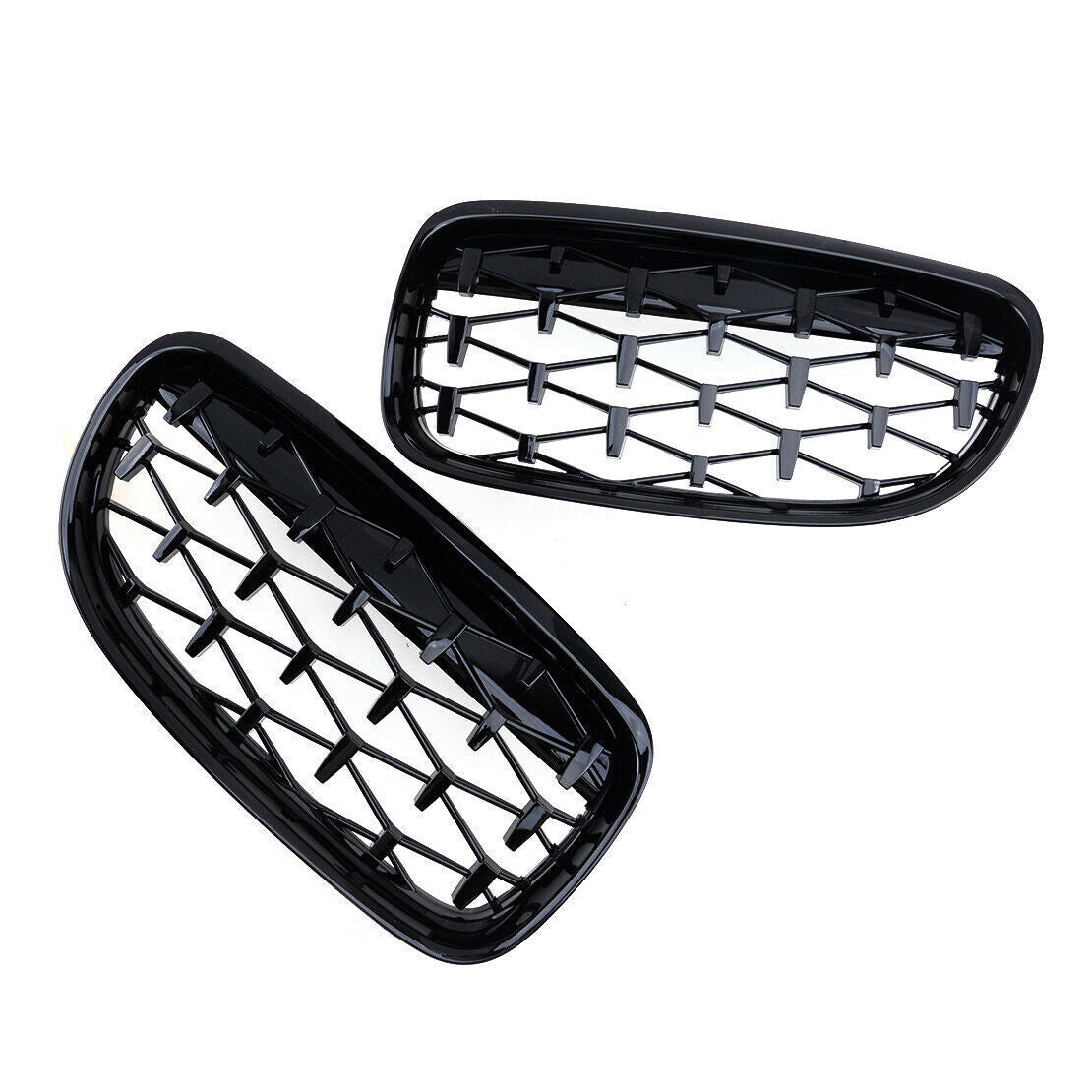 BMW E90 Diamond Style Kidney Grill (09-12)