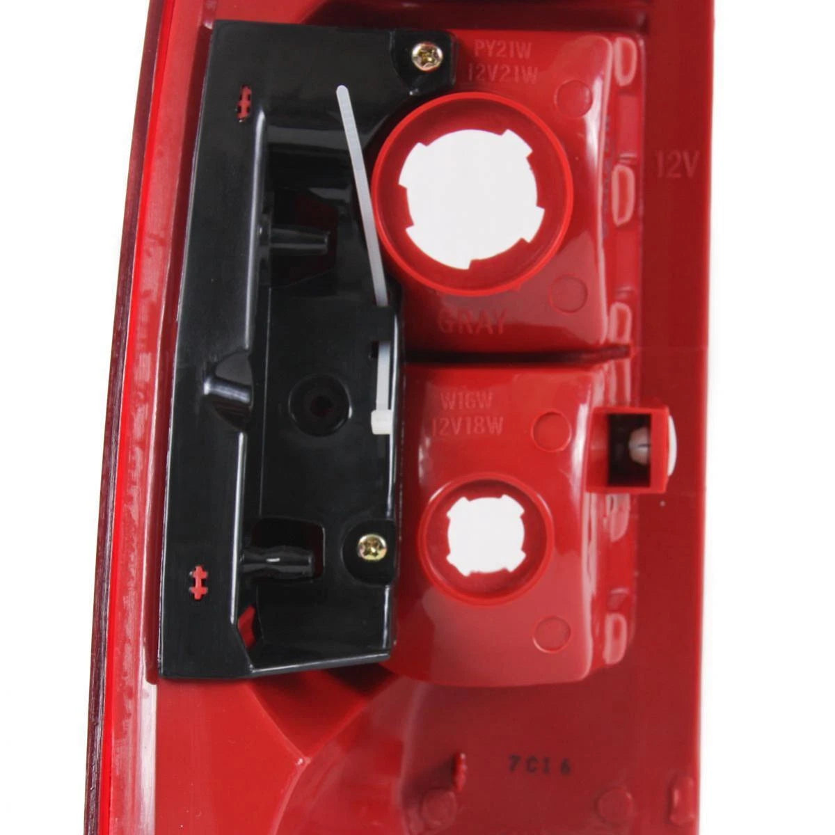 ISUZU DMAX 2007 TO 2013 CRYSTAL TAIL LIGHTS