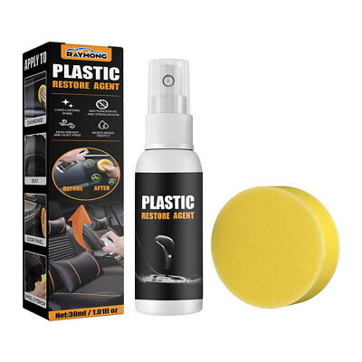 Rayhong Plastic Restore Agent