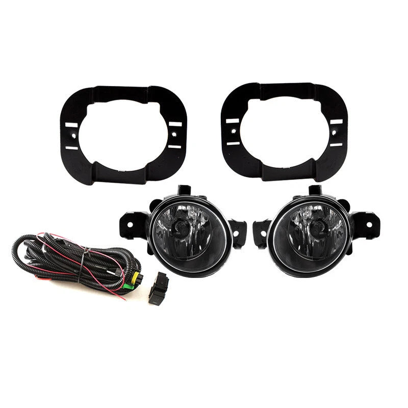 Nissan Micra Fog Light Kit