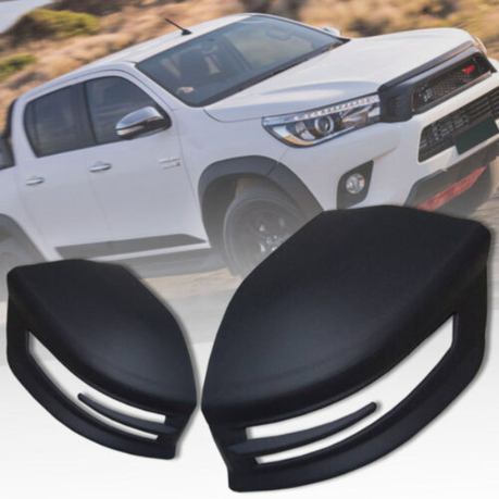 Toyota Hilux Revo Underneath Mirror Covers – Premium Protection & Style