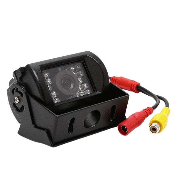 Andowl Infrared Car Camera Monitor - Black