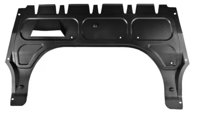 Vw Polo 2002 Engine Splash Tray