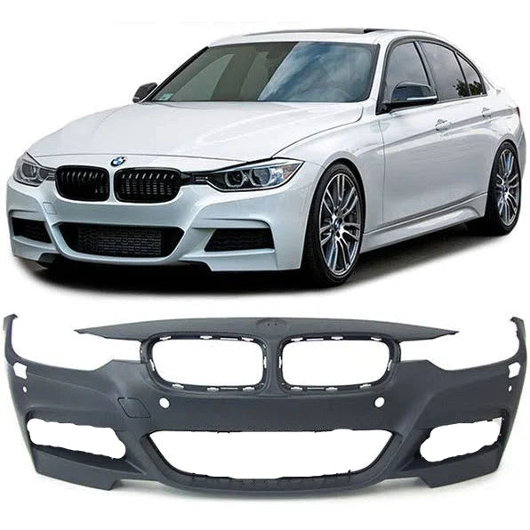 Bmw F30 M-Sport Front BUMPER SKIN ONLY