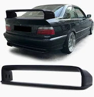 46 Inch GT Style Carbon Look Trunk Spoiler Wing For Chevy Camaro SS LS LT