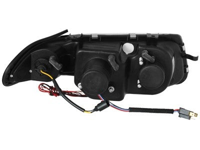 Opel Astra Angel Eye Headlights