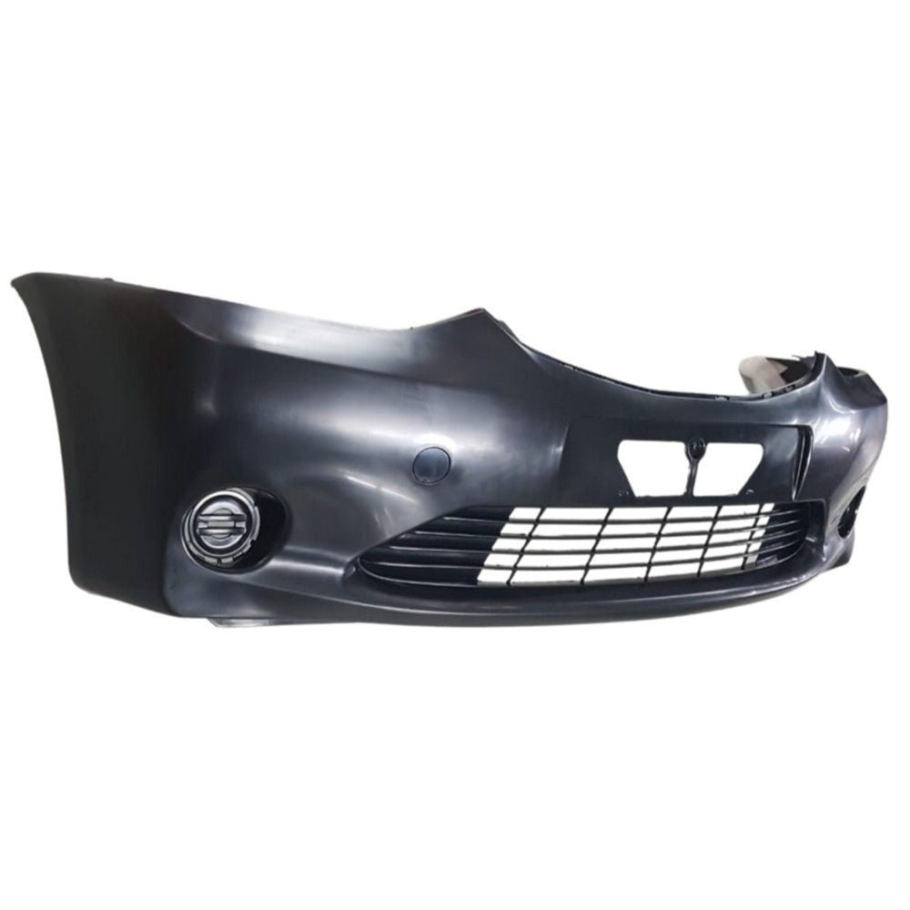 TOYOTA ETIOS 12 FRONT BUMPER W/CENTRE BUMPER GRILLE