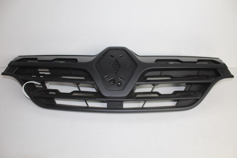 RENAULT KWID 20 GRILLE BLACK WITH MOULDING GRILL