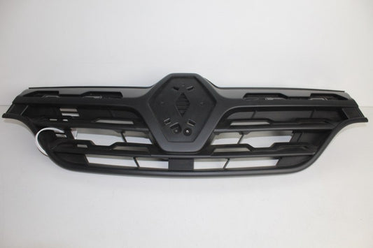 RENAULT KWID 20 GRILLE BLACK WITH MOULDING GRILL