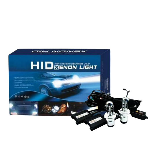 Xenon H7 HID Kit