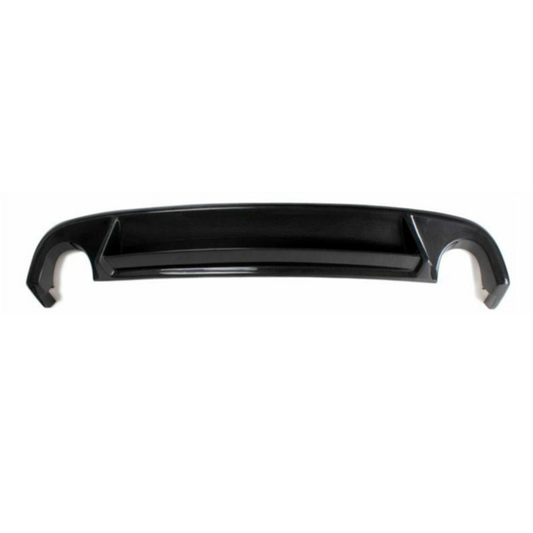 GOLF 6 GTI REAR BUMPER DIFFUSER REPLACEMENT