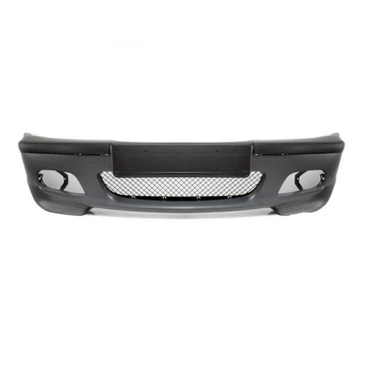 Bmw E46 Individual Front Bumper Complete Without Fogs